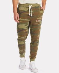 Image of Campus Mineral Wash French Terry Joggers