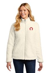 Image of Port Authority Ladies Cozy Fleece Jacket