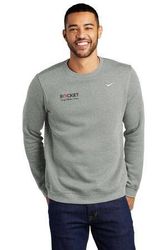 Image of Nike Club Fleece Crew