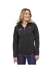 Image of Patagonia Women's Better Sweater Quarter-Zip