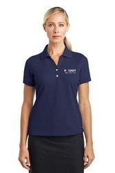 Image of Nike Ladies Dri-FIT Classic Polo