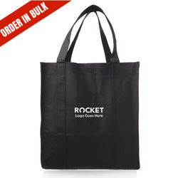 Image of Reusable Grocery Tote Bags 