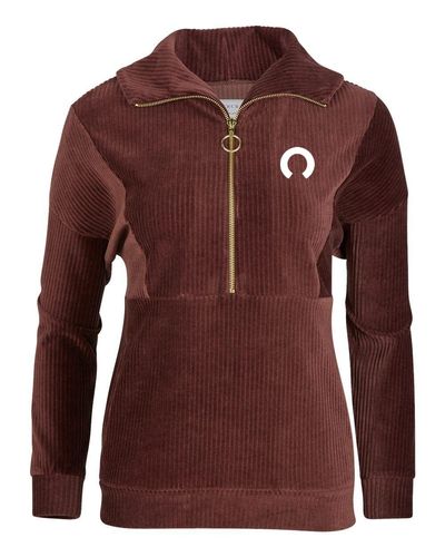 Women's Manchester Quarter Zip image thumbnail