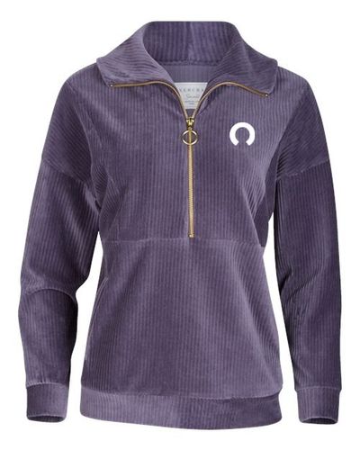 Women's Manchester Quarter Zip image thumbnail