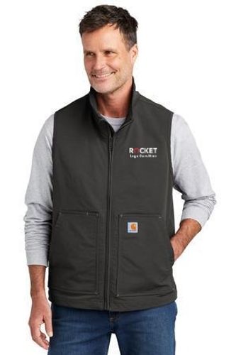 Carhartt Super Dux Soft Shell Vest image thumbnail