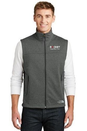 The North Face Ridgewall Soft Shell Vest image thumbnail