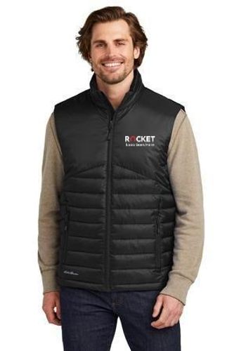 Eddie Bauer Quilted Vest image thumbnail