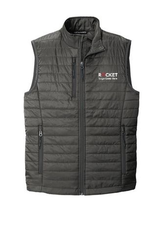 Port Authority Packable Puffy Vest image thumbnail