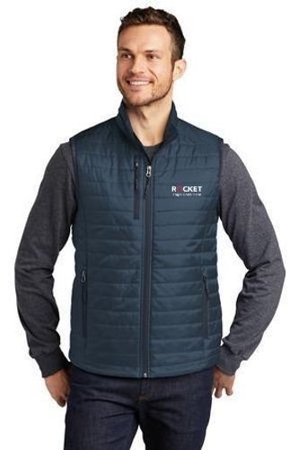 Port Authority Packable Puffy Vest image thumbnail