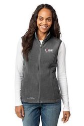 Image of Eddie Bauer - Ladies Fleece Vest