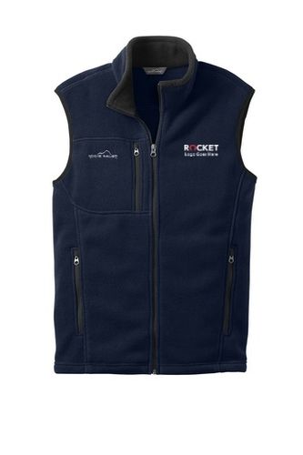 Eddie Bauer - Fleece Vest image thumbnail