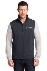 Image of Port Authority Core Soft Shell Vest