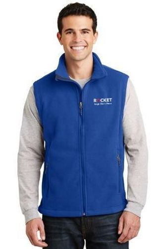 Port Authority Value Fleece Vest image thumbnail