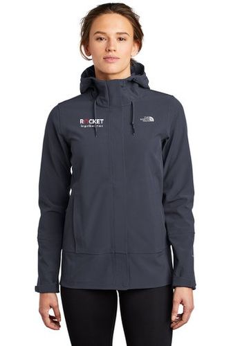 The North Face Ladies Apex DryVent Jacket image thumbnail