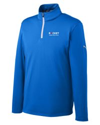 Image of Puma Golf Men's Icon Quarter-Zip