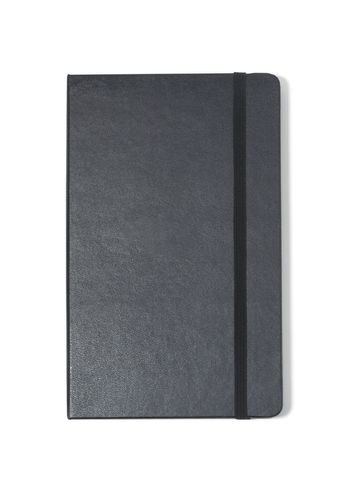 Image of Moleskine Hard Cover Ruled Large Notebook