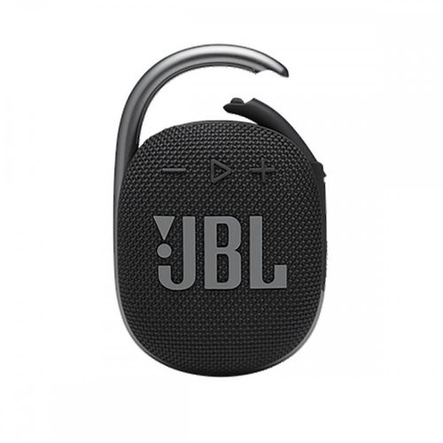 Image of JBL Clip 4 Speaker Black