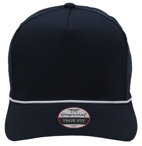 Image of Imperial The Wrightston Cap Navy