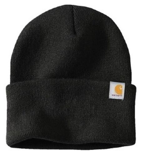 Image of Carhartt Watch Cap 2.0 Black