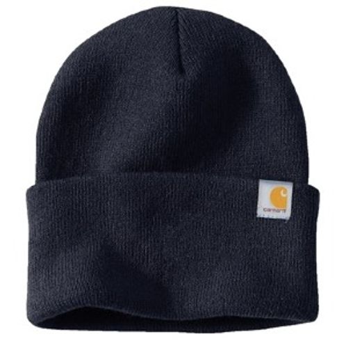 Image of Carhartt Watch Cap 2.0 Navy