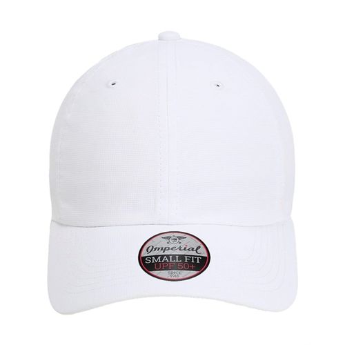 Image of The Hinsen Performance Ponytail Cap White