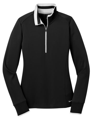 Image of Nike Dri-FIT Cover Up Womens Black