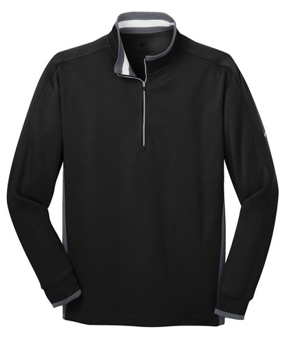 Image of Nike Dri-FIT Cover Up Mens Black