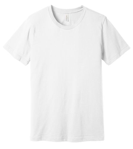 Image of Bella Jersey Tee White