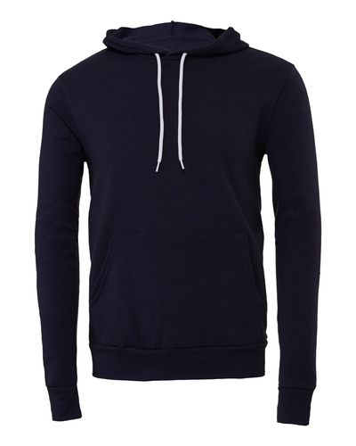 Image of Bella Sponge Fleece Hoodie 