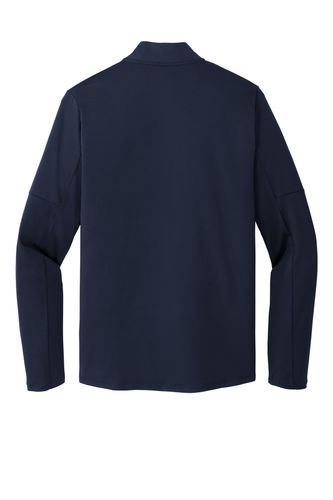 Nike Dri-FIT Element 1/2-Zip Top Mens Navy image thumbnail