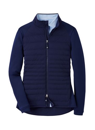 Image of Peter Millar Women's Merge Hybrid Jacket