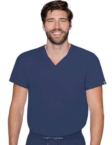 Image of Men's Slight Forward Shoulder Top