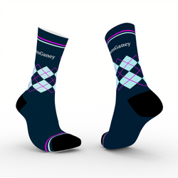 Image of Sustainable Premium Crew Socks  2