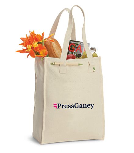 Image of Recycled Cotton Market Bag