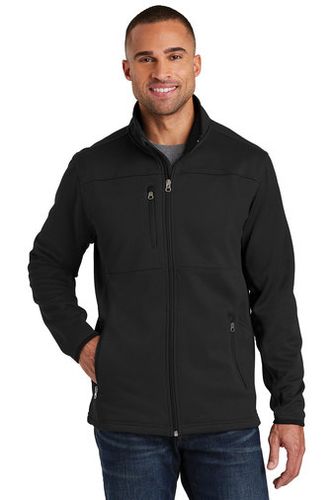 Image of Pique Fleece Jacket