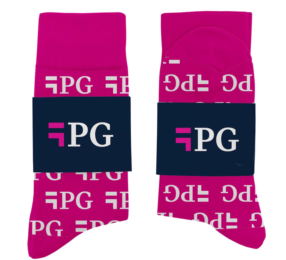 PressGaney Socks  primary image