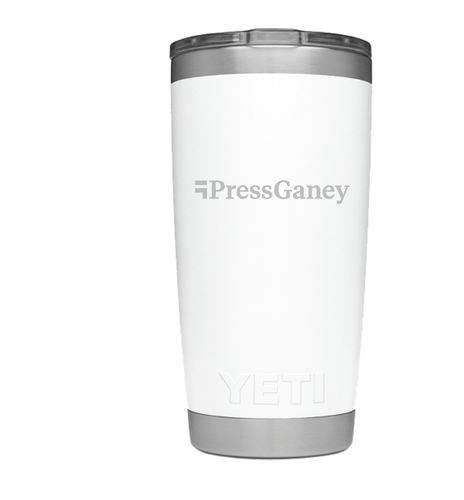 Image of YETI Rambler 20 oz. PressGaney