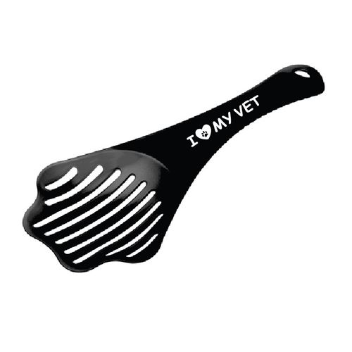 I Love My Vet Litter Scoop  image thumbnail