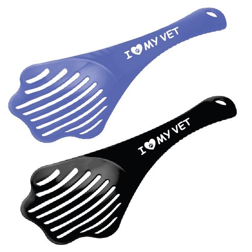 I Love My Vet Litter Scoop  image thumbnail