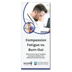 Image of NOMV Compassion Fatigue (Brochure)