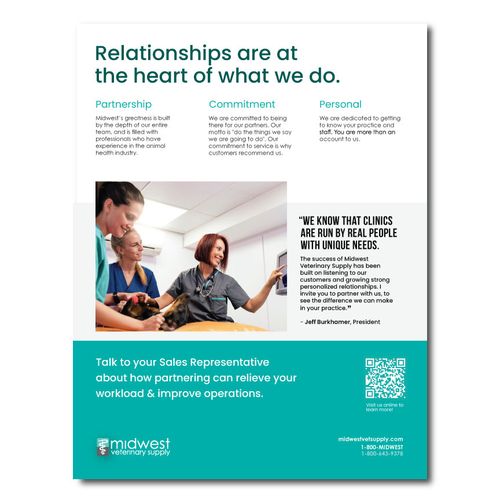 Why Midwest Brochure (Bi-Fold) image thumbnail