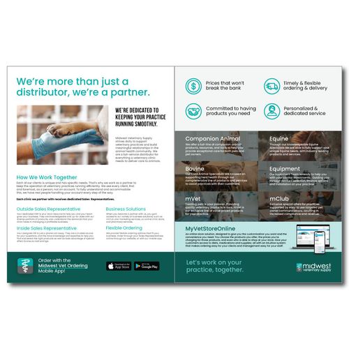 Why Midwest Brochure (Bi-Fold) image thumbnail