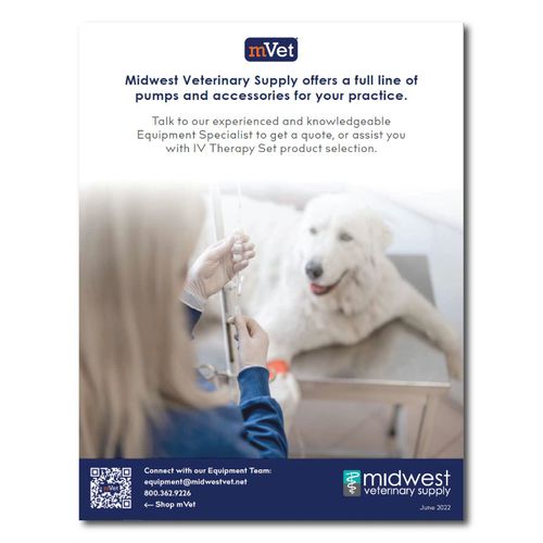 mVet IV Brochure - CA image thumbnail