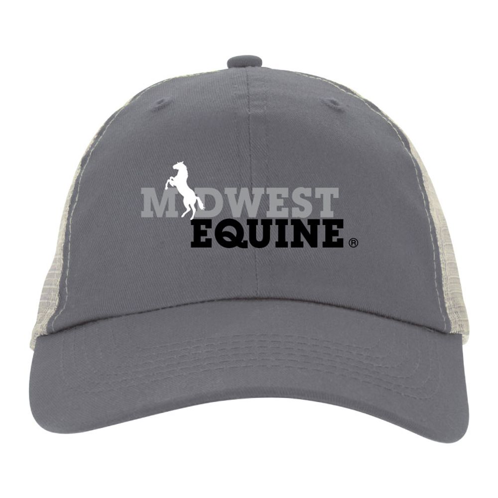 Equine Grey 2024 BB Hat primary image