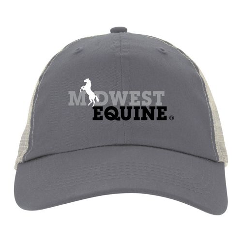 Equine Grey 2024 BB Hat image thumbnail