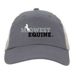 Image of Equine Grey 2024 BB Hat