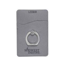 Image of Equine Phone Card Holder