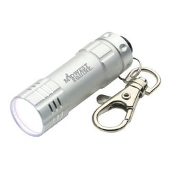 Image of Equine LED Flashlight Keychain