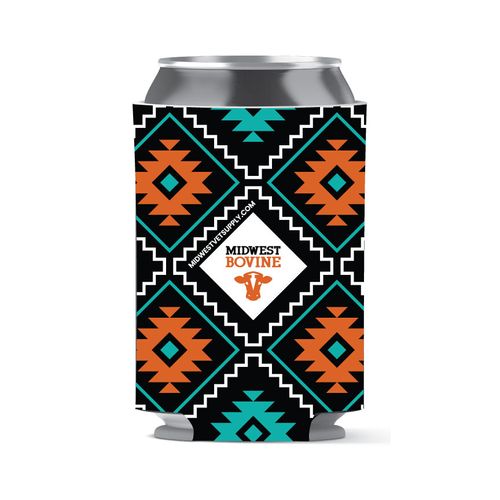 Bovine Can Koozie image thumbnail