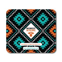 Image of Bovine Aztec Mouse Pad